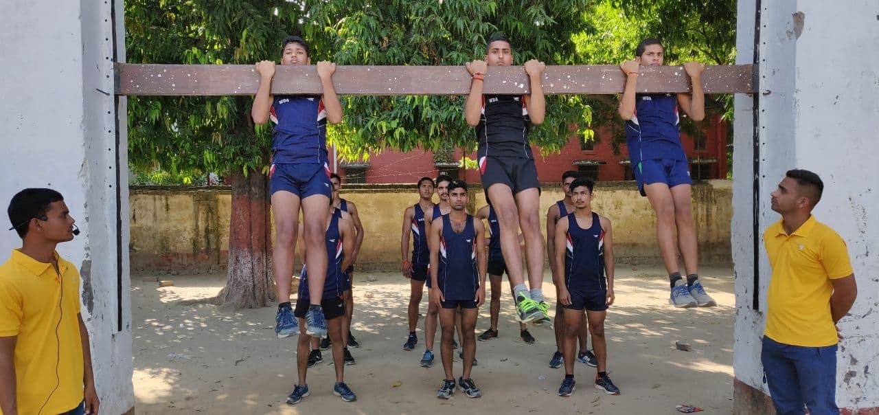 NDA Eligibility 2021 | Combined Defence Services CDS