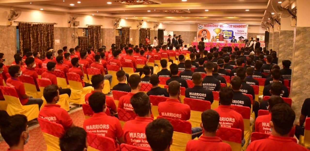 #1 Best NDA Coaching in Lucknow | Best NDA Coaching in India | Defence Academy