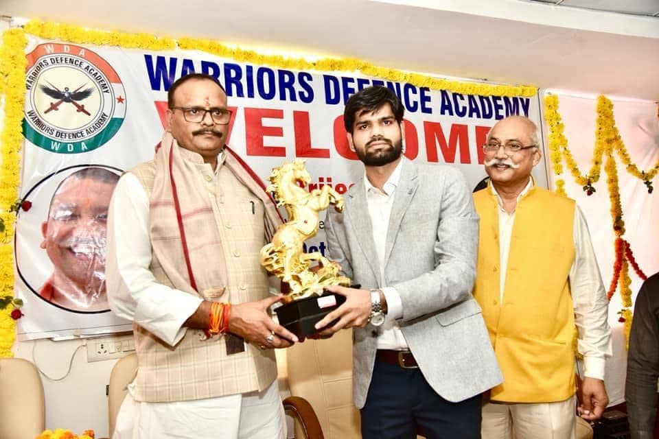 Best Defence Coaching in Lko | Best NDA Coaching in Lucknow - Defence Coaching in India